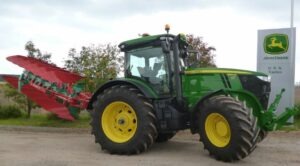 John Deere 7250R Row Crop Tractors