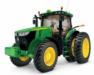 John Deere 7290R Row Crop Tractors