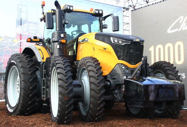 Challenger 1000 Series Tractor Price, Specs & Reviews