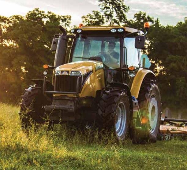 Challenger MT400E Series Tractors Price Specs, Review & Features 2024
