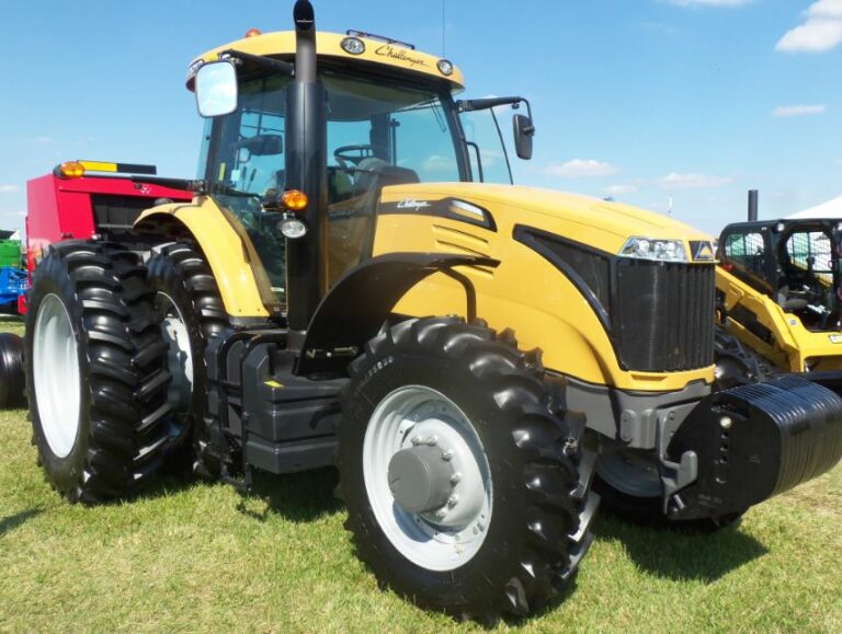 Challenger MT500D Series Tractors Price, Specifications & Features