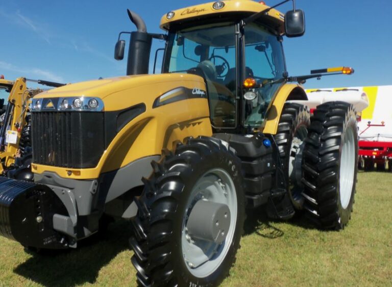Challenger MT600D Series Tractors Price, Sepcs & Reviews