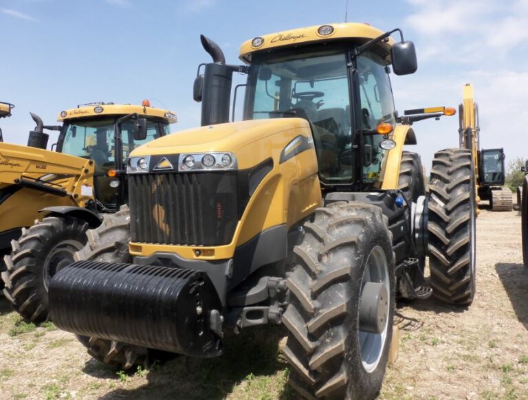 Challenger MT600D Series Row Crop Tractors Price, Specs & Features