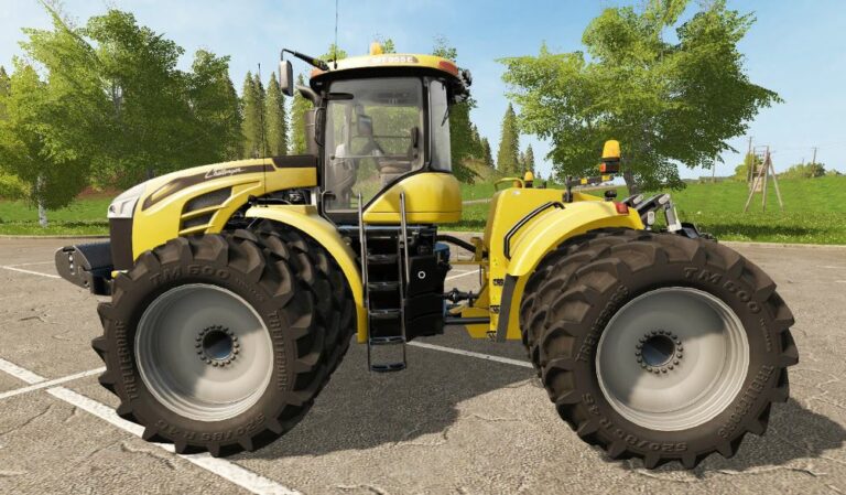 Challenger MT900E Series Tractor Price, Specs, Reviews & Features