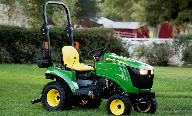 John Deere 1 family Sub Compact Utility Tractor Price, Specs, Features 2024