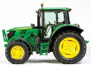 John Deere 6130M Low Profile Tractors