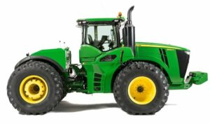 John Deere 9370R Tractor