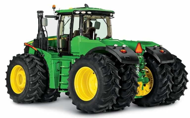 John Deere 9R Series Tractors Price & Specifications 2024