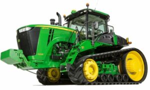 John Deere 9520RT tractor