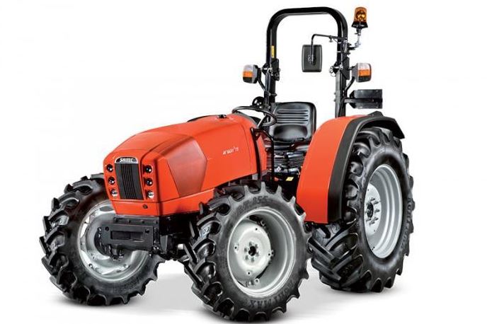 SAME ARGON³ Tractors Price, Specifications & Features 2024