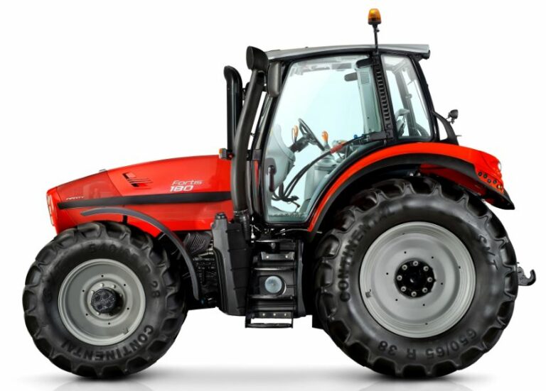 SAME FORTIS 180 Tractor