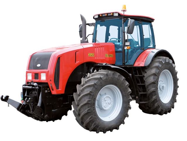 BELARUS 3522 Tractor