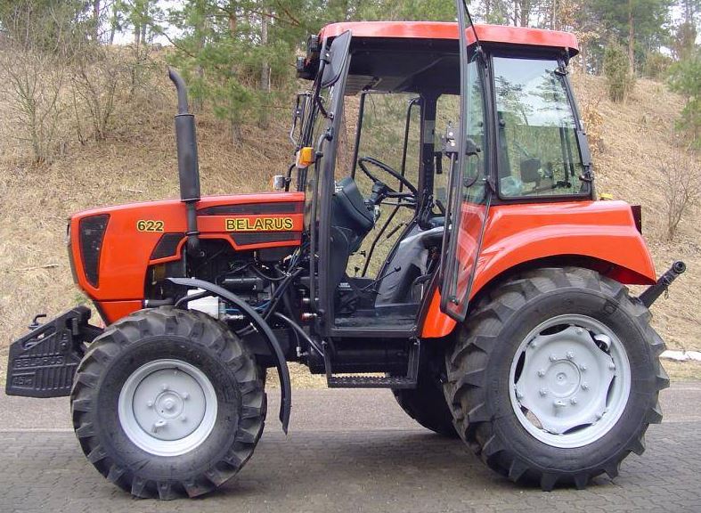 BELARUS 622 Tractor Price