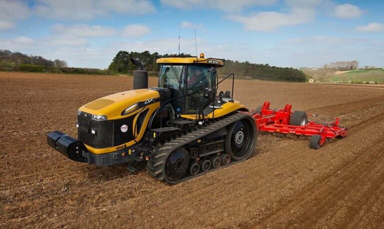 Challenger MT800E Series Track Tractor Price, Specs & Features