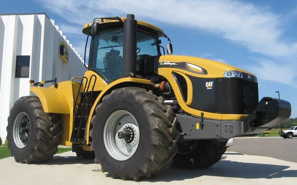 Challenger MT975C Special Application Tractor