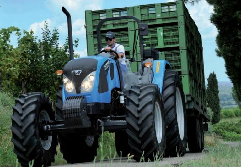 Landini Landforce Tractors Price USA, Specification & Features 2024