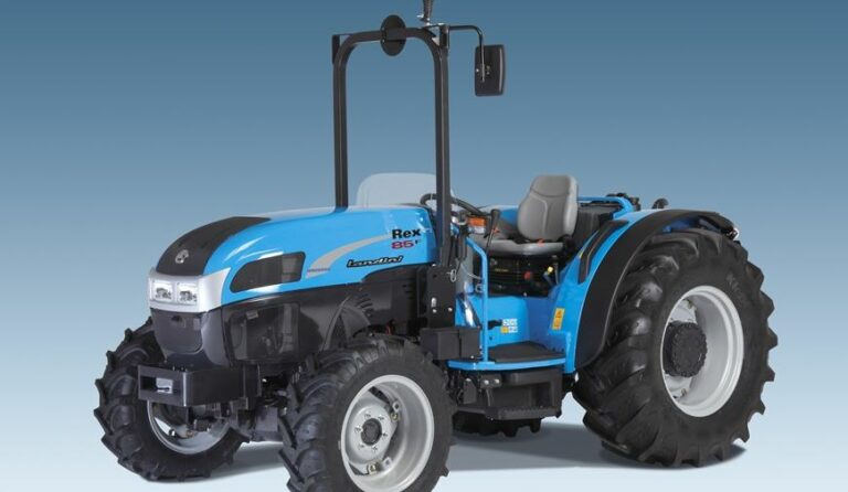 Landini REX F TECHNO T2 Small Tractors Price, Specs & Features 2024