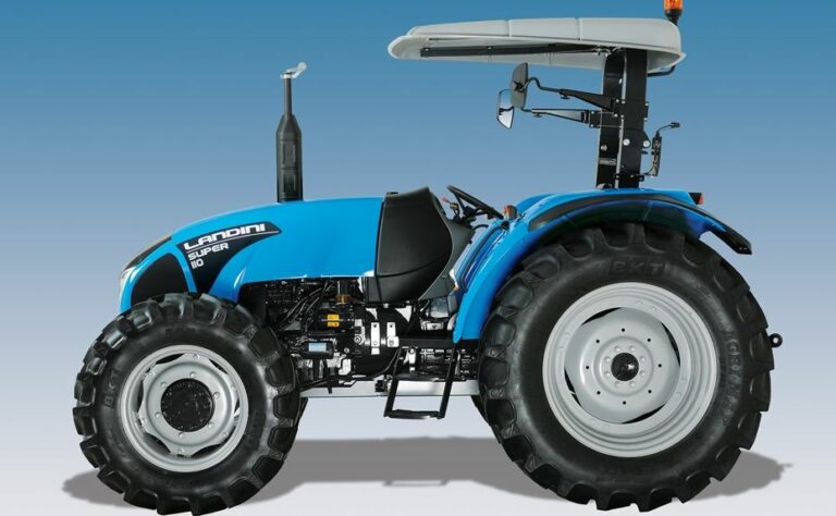 Landini Super-T0/T3 Tractors Price, Specs, Reviews & Key Facts 2024