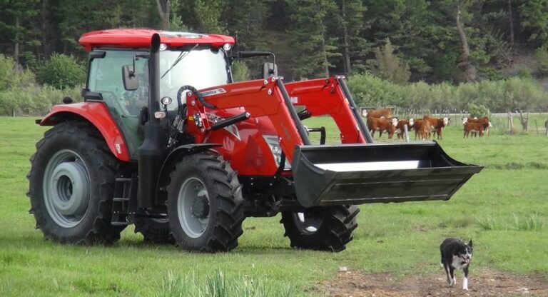 McCormick X6.470L Tractor