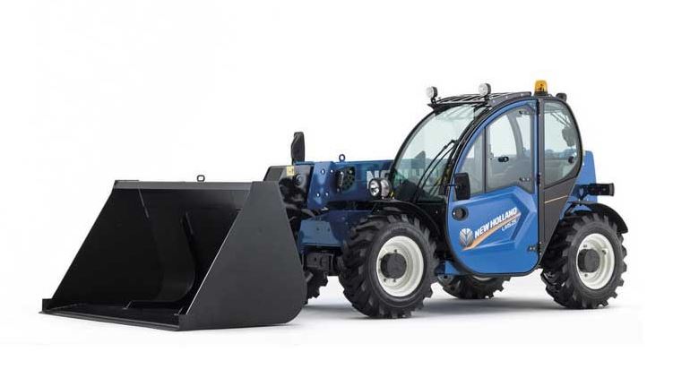 New Holland Agriculture Compact Telehandlers Specifications Price Images 2024