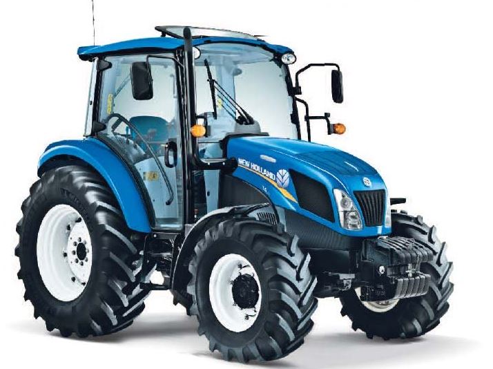 New Holland T4.90 Utility Tractor