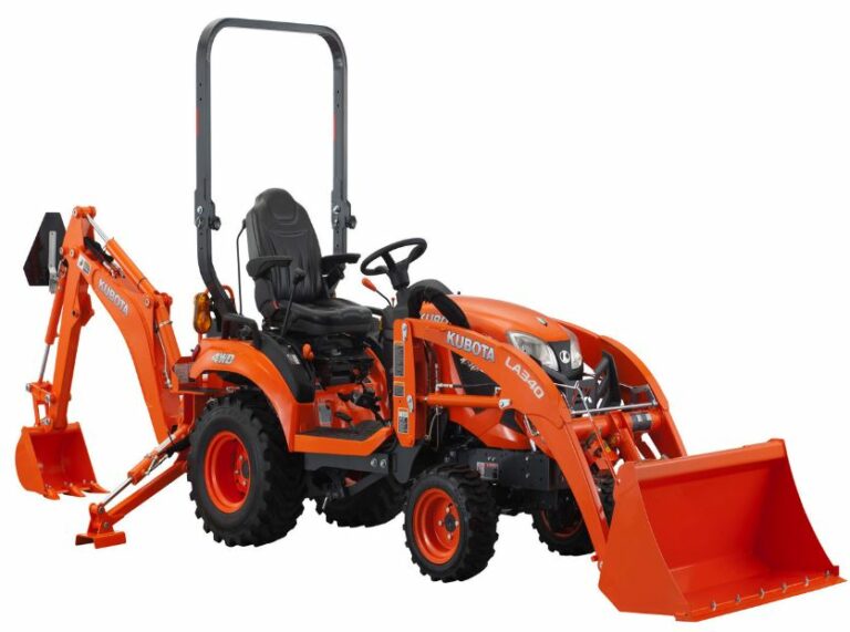 Kubota BX80 Series Tractor ❤ Price, Specs, Review & Features 2024