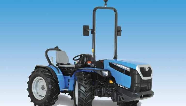 Landini 7000 And 900 IS-AR Equal-Wheel Tractors Price, Specs & Review 2024