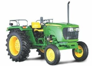 John Deere 5042D Tractor (42 engine HP at 2100 rated ERPM) Information