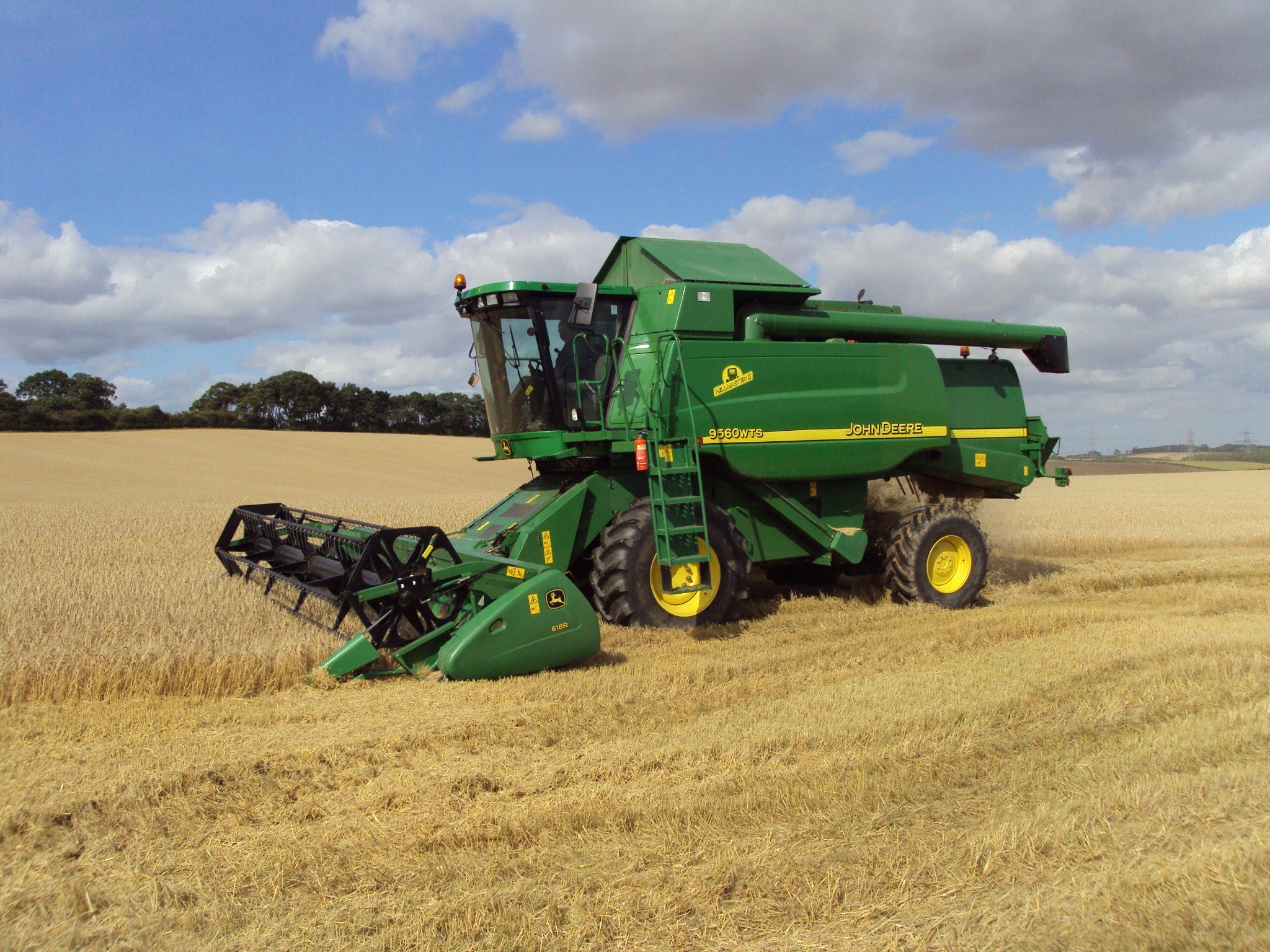 John Deere Combine Harvester: Price. download. 