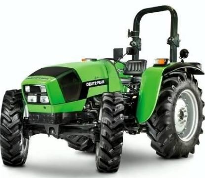 DEUTZ-FAHR Agrolux 4.80 Tractor Price, Specs, Review & Features 2024