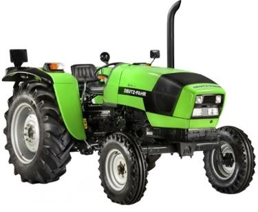 DEUTZ-FAHR Agrolux 50 Tractor Price Specs Features & Images