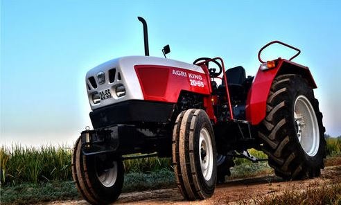 Agri King 20-55 Tractor price specs