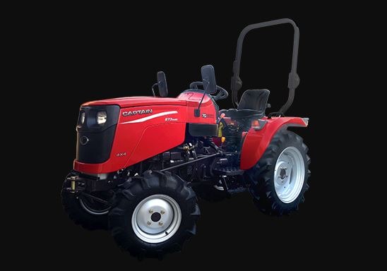 Captain 273 4WD Tractor Price, Specifications & Images