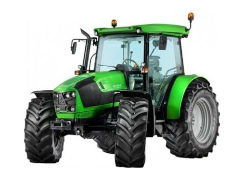 DEUTZ-FAHR HD 5090.4G Tractor Price, Specs & Review 2024