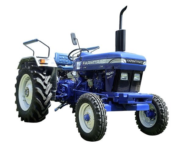 Farmtrac 6037 Tractor Price in India, Specification & Features 2024
