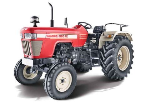 New Launch Swaraj 963 FE Tractor Complete Information