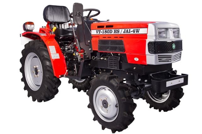 VST Shakti VT-180D HS/JAI-4W Tractor Price & Specification
