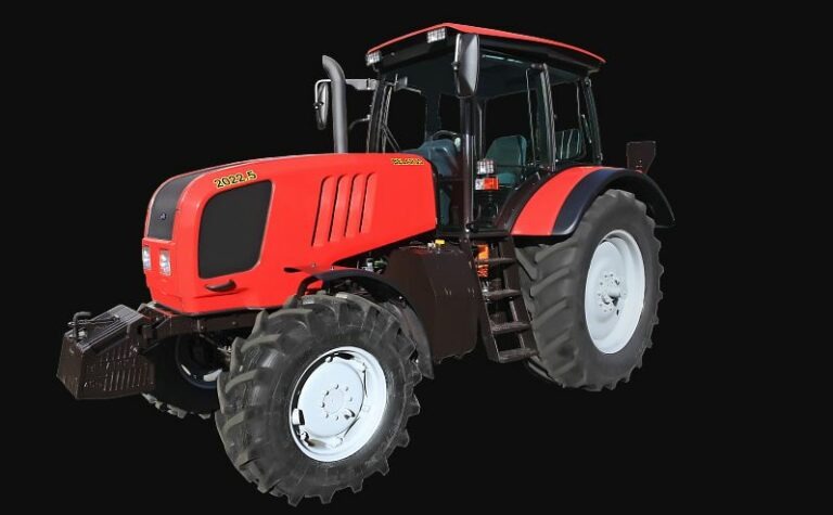 BELARUS-2022.5 Tractor Complete Guide