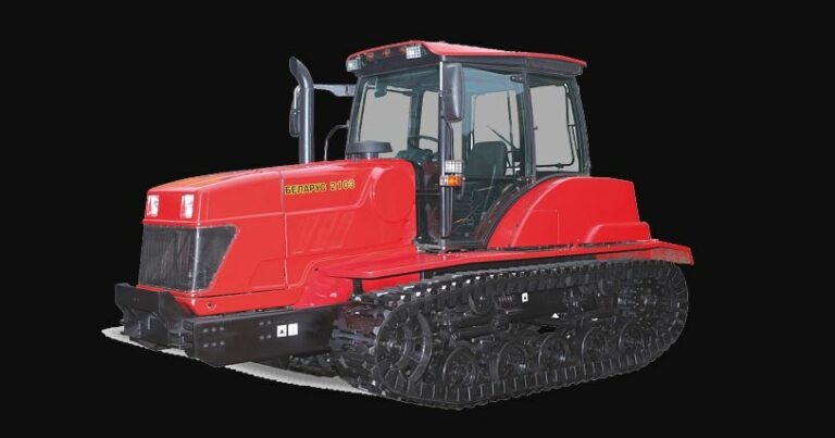 BELARUS 2103 Track Type Tractor Complete Guide