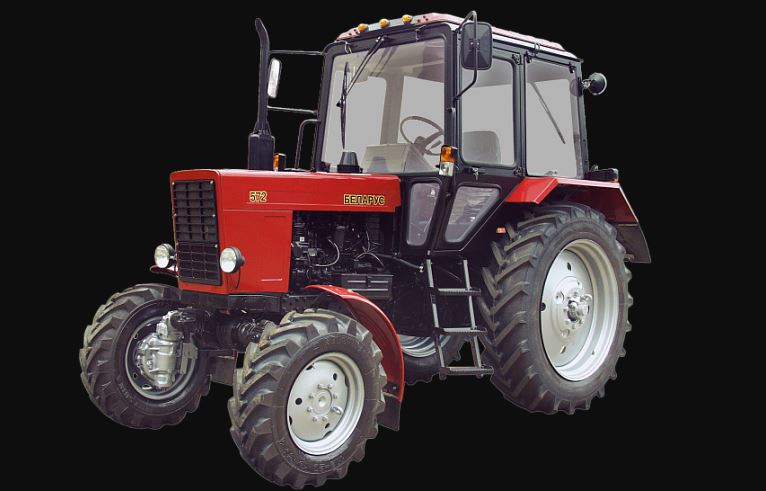 BELARUS 572 Tractor Price, Parts Specs & Review 2024