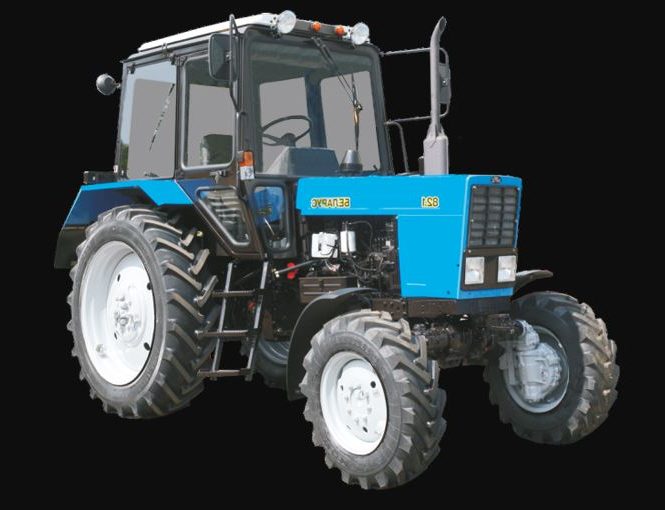 BELARUS 82У Tractor Complete Guide