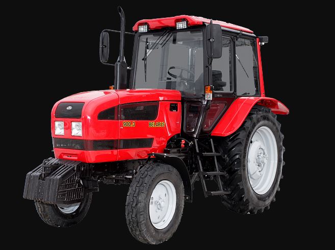 BELARUS-900.3 Tractor Price, Specs & Features 2024
