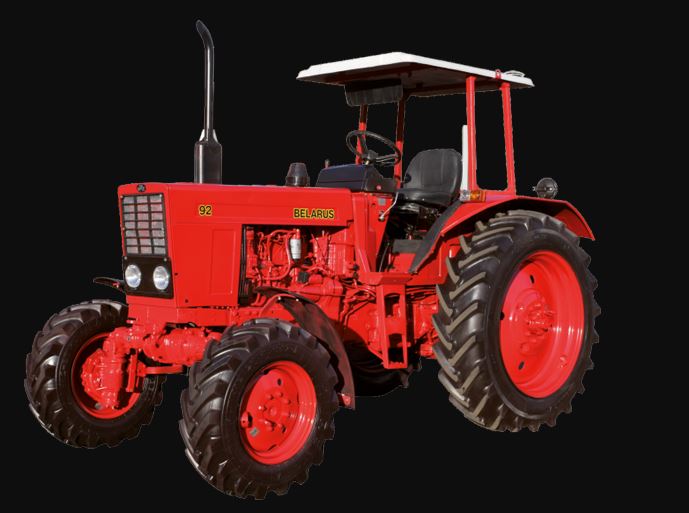 BELARUS 92 Tractor Price, Specs & Features 2024