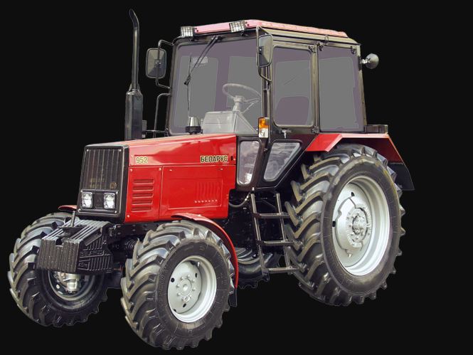 BELARUS 952.2 MIG Tractor Price, Specs & Features 2024