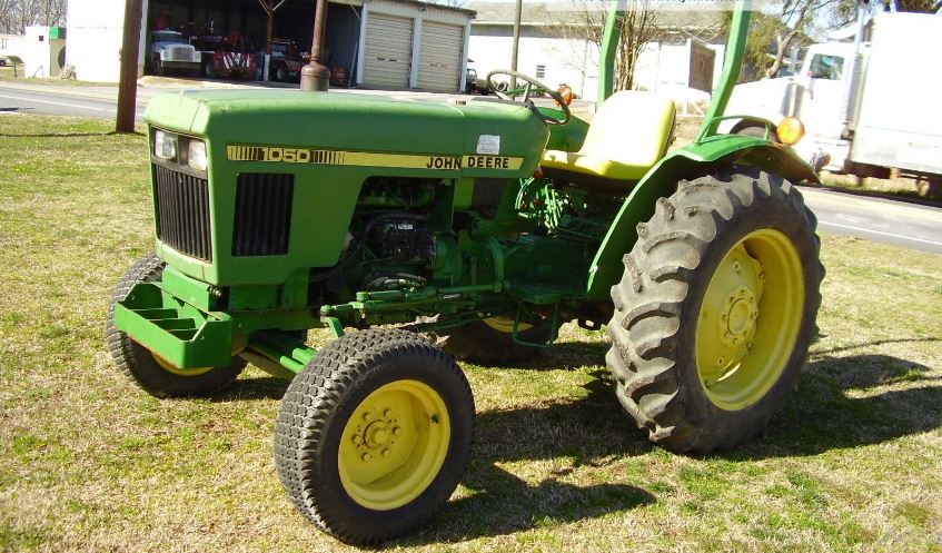 John Deere 1050 Tractor Price Specs Review And Features 4246