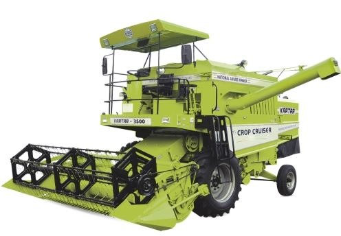 Kartar 3500 Combine Harvester Price in India, Specification & Key Facts 2024