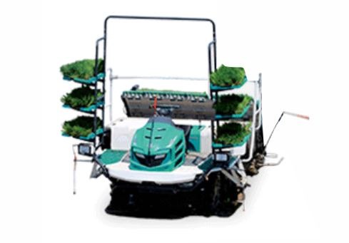 Kubota SPV-6MD Rice Transplanter Price in India, Specifications & Review 2024