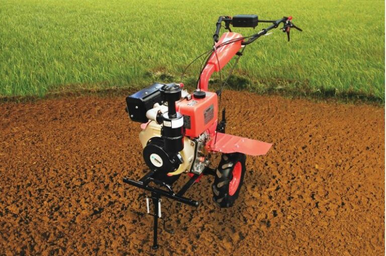 Shrachi 135 Power Tiller Price in India, Specifications & Features 2024
