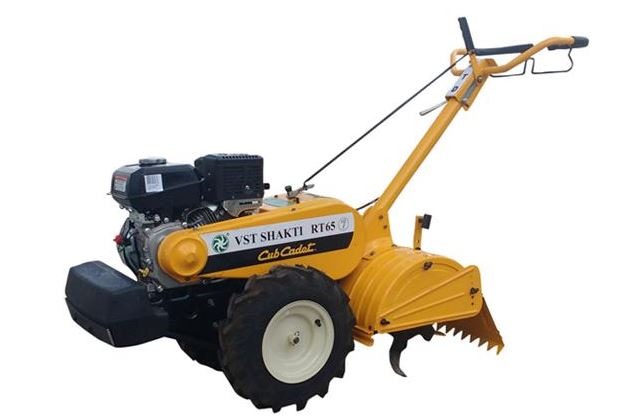 VST Shakti RT65 ⑦ – Rotary Tiller Price, Specification & Features