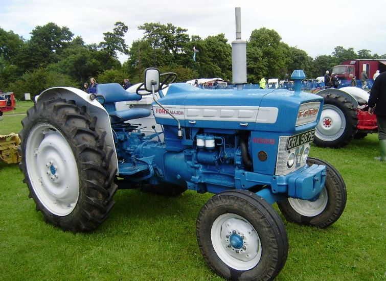 Ford 4000 Tractor Serial Numbers, Review, Price ...
